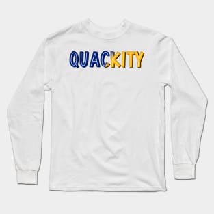 Quackity Long Sleeve T-Shirt